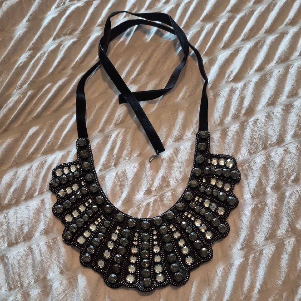 RBG Banana Republic Dissent Collar Necklace